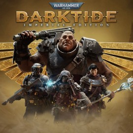 Warhammer 40,000: Darktide - Imperial Edition Xbox Series X|S (покупка на аккаунт) (Турция)