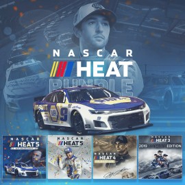 NASCAR HEAT BUNDLE Xbox One & Series X|S (покупка на аккаунт) (Турция)