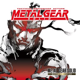 METAL GEAR SOLID - Master Collection Version Xbox Series X|S (покупка на аккаунт) (Турция)