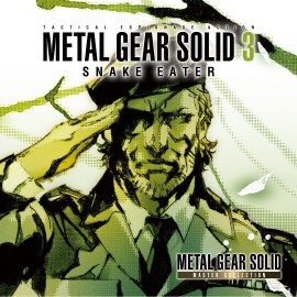 METAL GEAR SOLID 3: Snake Eater - Master Collection Version Xbox Series X|S (покупка на аккаунт) (Турция)