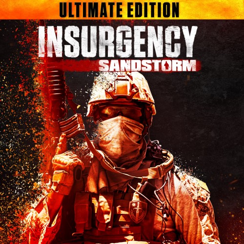 Insurgency: Sandstorm - Ultimate Edition Xbox One & Series X|S (покупка на новый аккаунт) (Турция)