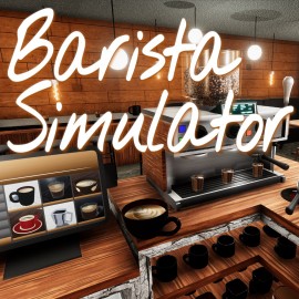 Barista Simulator Xbox One & Series X|S (покупка на аккаунт) (Турция)
