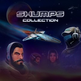 Shmups Collection Xbox One & Series X|S (покупка на аккаунт) (Турция)