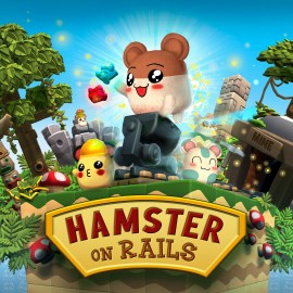 Hamster on Rails Xbox One & Series X|S (покупка на аккаунт) (Турция)