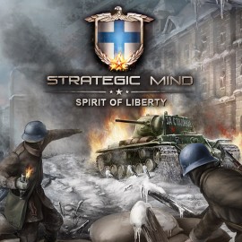 Strategic Mind: Spirit of Liberty Xbox One & Series X|S (покупка на аккаунт) (Турция)