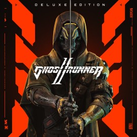 Ghostrunner 2 Deluxe Edition Xbox Series X|S (покупка на аккаунт) (Турция)