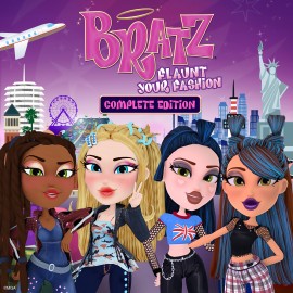 Bratz: Flaunt your fashion - Complete Edition Xbox One & Series X|S (покупка на аккаунт) (Турция)