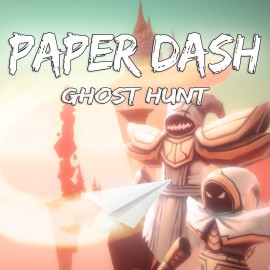 Paper Dash - Ghost Hunt Xbox One & Series X|S (покупка на аккаунт) (Турция)