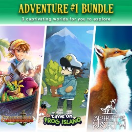 Merge Games Adventure Bundle #1 Xbox One & Series X|S (покупка на аккаунт) (Турция)