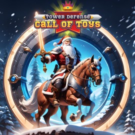 Call of Toys: Tower Defense! Xbox One & Series X|S (покупка на аккаунт) (Турция)