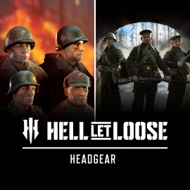 Hell Let Loose - Headgear Bundle Xbox Series X|S (покупка на аккаунт) (Турция)