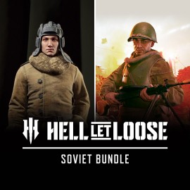 Hell Let Loose - Soviet Bundle Xbox Series X|S (покупка на аккаунт) (Турция)