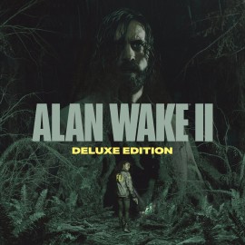 Alan Wake 2 Deluxe Edition Xbox Series X|S (покупка на аккаунт) (Турция)
