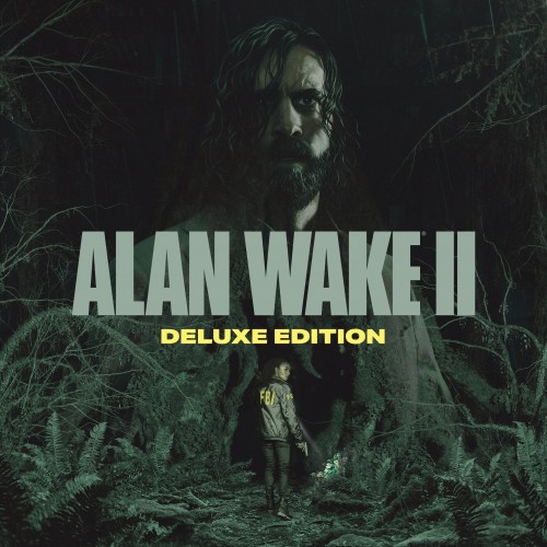 Alan Wake 2 Deluxe Edition Xbox Series X|S (покупка на новый аккаунт) (Турция)