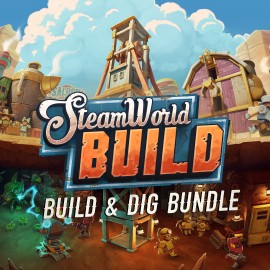 SteamWorld Build & Dig Bundle Xbox One & Series X|S (покупка на аккаунт) (Турция)