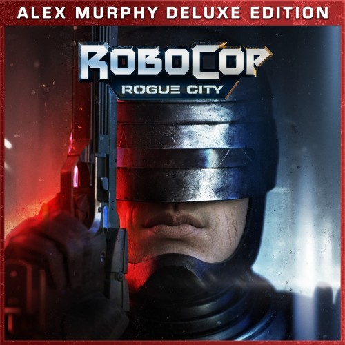 RoboCop: Rogue City - Alex Murphy Edition Xbox Series X|S (покупка на аккаунт) (Турция)