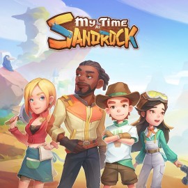 My Time at Sandrock Xbox One & Series X|S (покупка на аккаунт) (Турция)