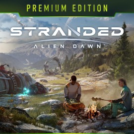 Stranded: Alien Dawn Premium Edition Xbox One & Series X|S (покупка на аккаунт) (Турция)