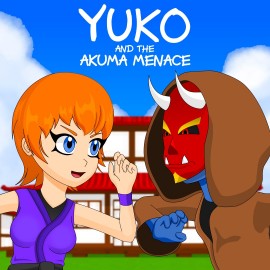 Yuko and the Akuma Menace Xbox One & Series X|S (покупка на аккаунт) (Турция)