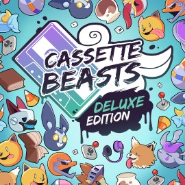 Cassette Beasts: Deluxe Edition Xbox One & Series X|S (покупка на аккаунт) (Турция)