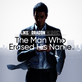 Like a Dragon Gaiden: The Man Who Erased His Name Xbox One & Series X|S (покупка на аккаунт) (Турция)