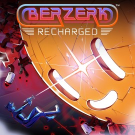 Berzerk: Recharged Xbox One & Series X|S (покупка на аккаунт) (Турция)