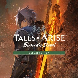 Tales of Arise - Beyond the Dawn Deluxe Edition Xbox One & Series X|S  (покупка на аккаунт) (Турция)