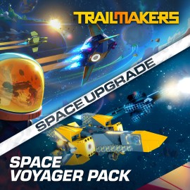 Trailmakers - Space Upgrade Xbox One & Series X|S (покупка на аккаунт) (Турция)