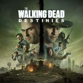 The Walking Dead: Destinies Xbox One & Series X|S (покупка на аккаунт) (Турция)