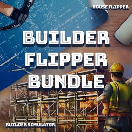 Builder Flipper bundle Xbox One & Series X|S (покупка на аккаунт) (Турция)