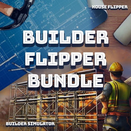 Builder Flipper bundle Xbox One & Series X|S (покупка на новый аккаунт) (Турция)