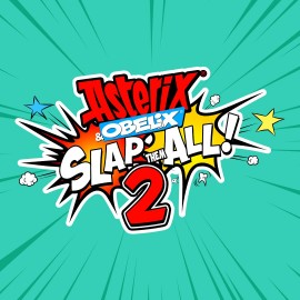 Asterix & Obelix Slap Them All! 2 Xbox Series X|S (покупка на аккаунт) (Турция)