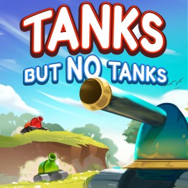 Tanks, But No Tanks Xbox One & Series X|S (покупка на аккаунт) (Турция)