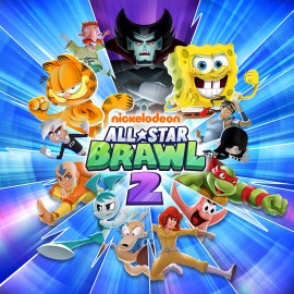 Nickelodeon All-Star Brawl 2 Xbox One & Series X|S (покупка на аккаунт) (Турция)