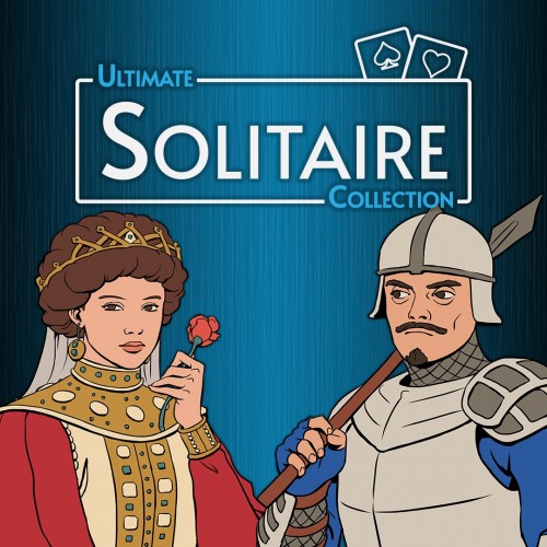 Ultimate Solitaire Collection Xbox One & Series X|S (покупка на аккаунт) (Турция)