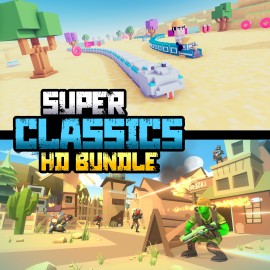 Super Classics HD Bundle Xbox One & Series X|S (покупка на аккаунт) (Турция)