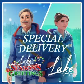 Lake: Special Delivery Xbox One & Series X|S (покупка на аккаунт) (Турция)