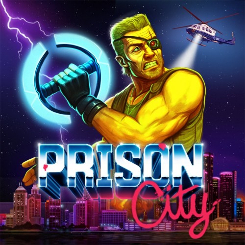 Prison City Xbox One & Series X|S (покупка на новый аккаунт) (Турция)