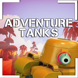 Adventure Tanks Xbox One & Series X|S (покупка на аккаунт) (Турция)