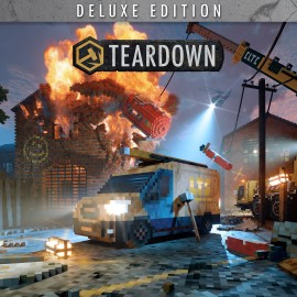 Teardown: Deluxe Edition Xbox Series X|S (покупка на аккаунт) (Турция)