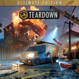 Teardown: Ultimate Edition Xbox Series X|S (покупка на аккаунт) (Турция)