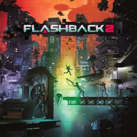 Flashback 2 Xbox Series X|S (покупка на аккаунт) (Турция)