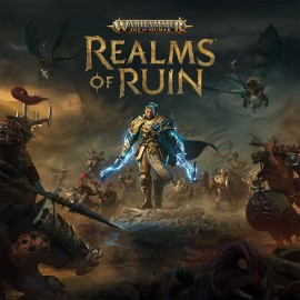 Warhammer Age of Sigmar: Realms of Ruin Xbox Series X|S (покупка на аккаунт) (Турция)