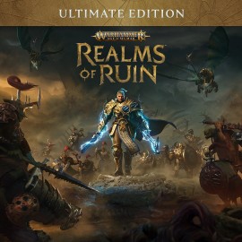 Warhammer Age of Sigmar: Realms of Ruin Ultimate Edition Xbox Series X|S (покупка на аккаунт) (Турция)
