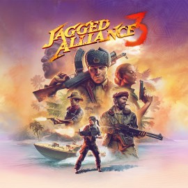 Jagged Alliance 3 Xbox One & Series X|S (покупка на аккаунт) (Турция)