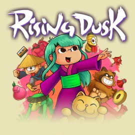 Rising Dusk Xbox One & Series X|S (покупка на аккаунт) (Турция)