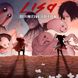 LISA: Definitive Edition Xbox One & Series X|S (покупка на аккаунт) (Турция)