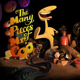 The Many Pieces of Mr. Coo Xbox One & Series X|S (покупка на аккаунт) (Турция)