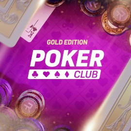 Poker Club: Gold Edition Xbox One & Series X|S (покупка на аккаунт) (Турция)
