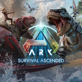 ARK: Survival Ascended Xbox Series X|S (покупка на аккаунт) (Турция)